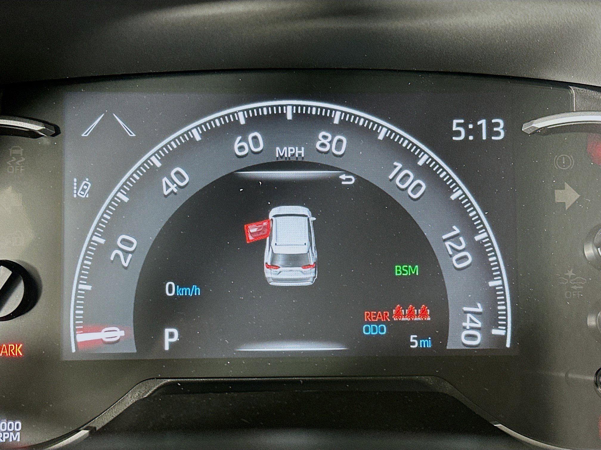 Used 2025 Toyota RAV4 LE image 19