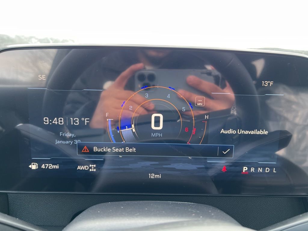 New 2026 Chevrolet Traverse LT image 11