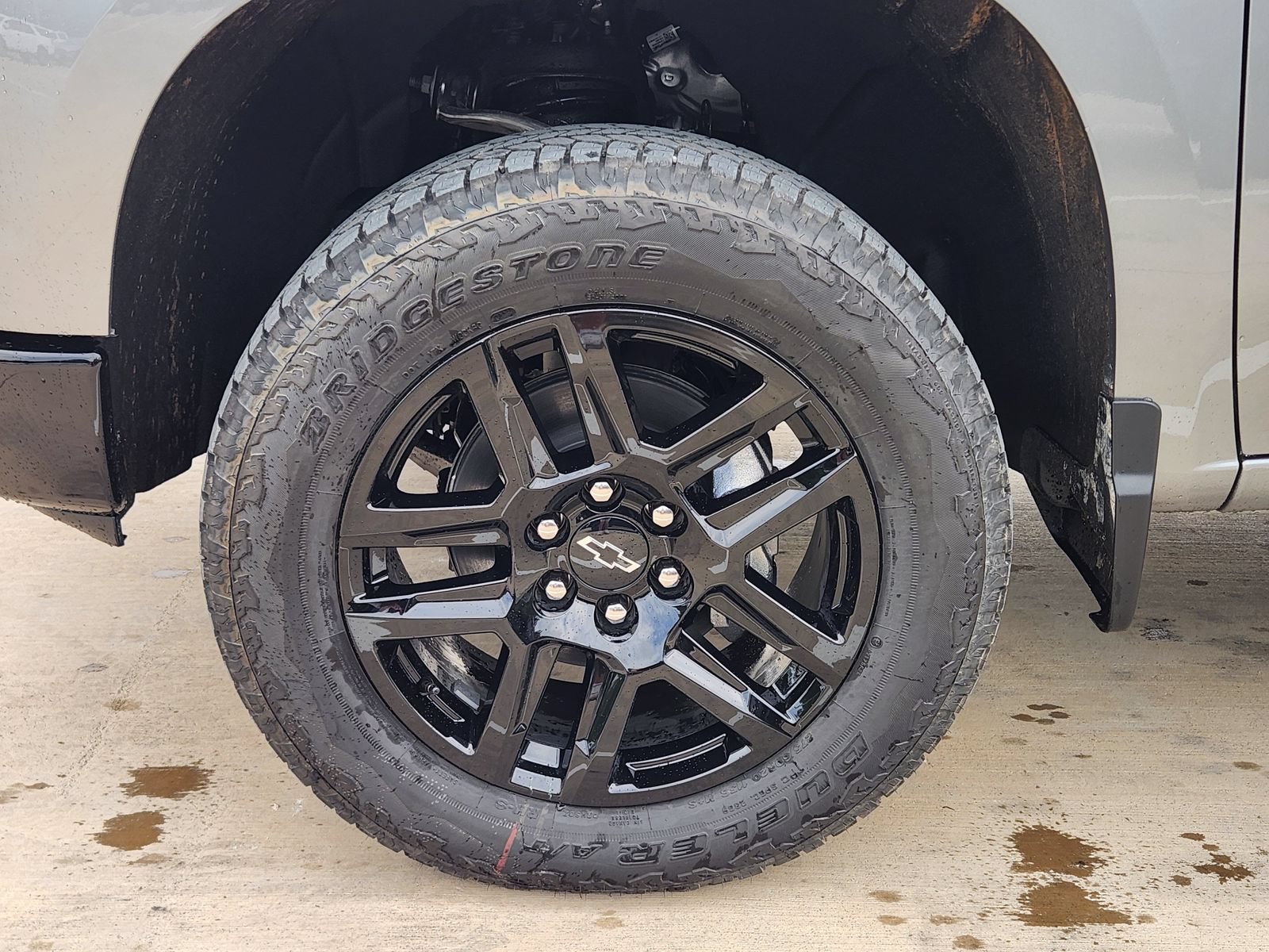 New 2026 Chevrolet Silverado 1500 LT Trail Boss w/ Convenience Package II AWD/4WD image 11