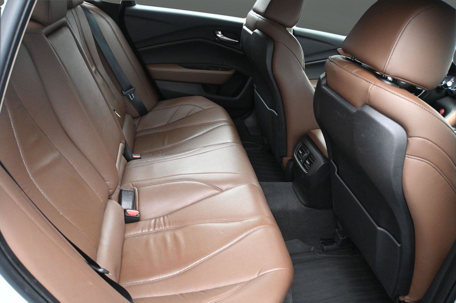 Certified 2021 Acura TLX w/ Technology Package FWD image 14