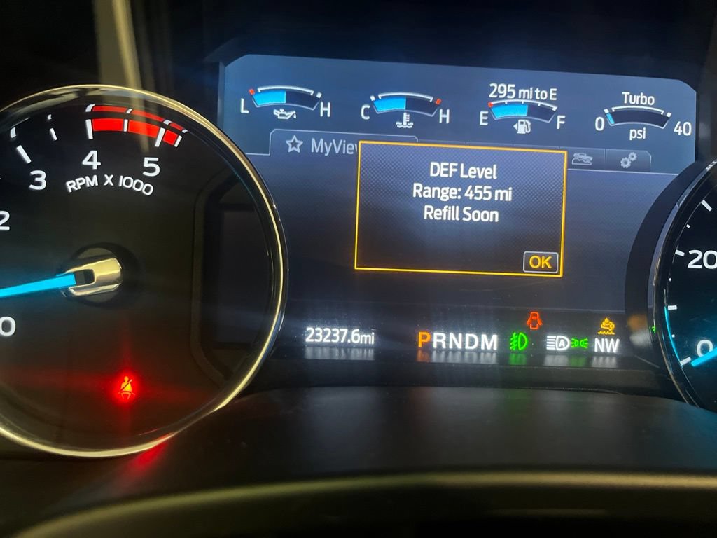 Certified 2022 Ford F350 Lariat w/ Lariat Ultimate Package AWD/4WD image 4