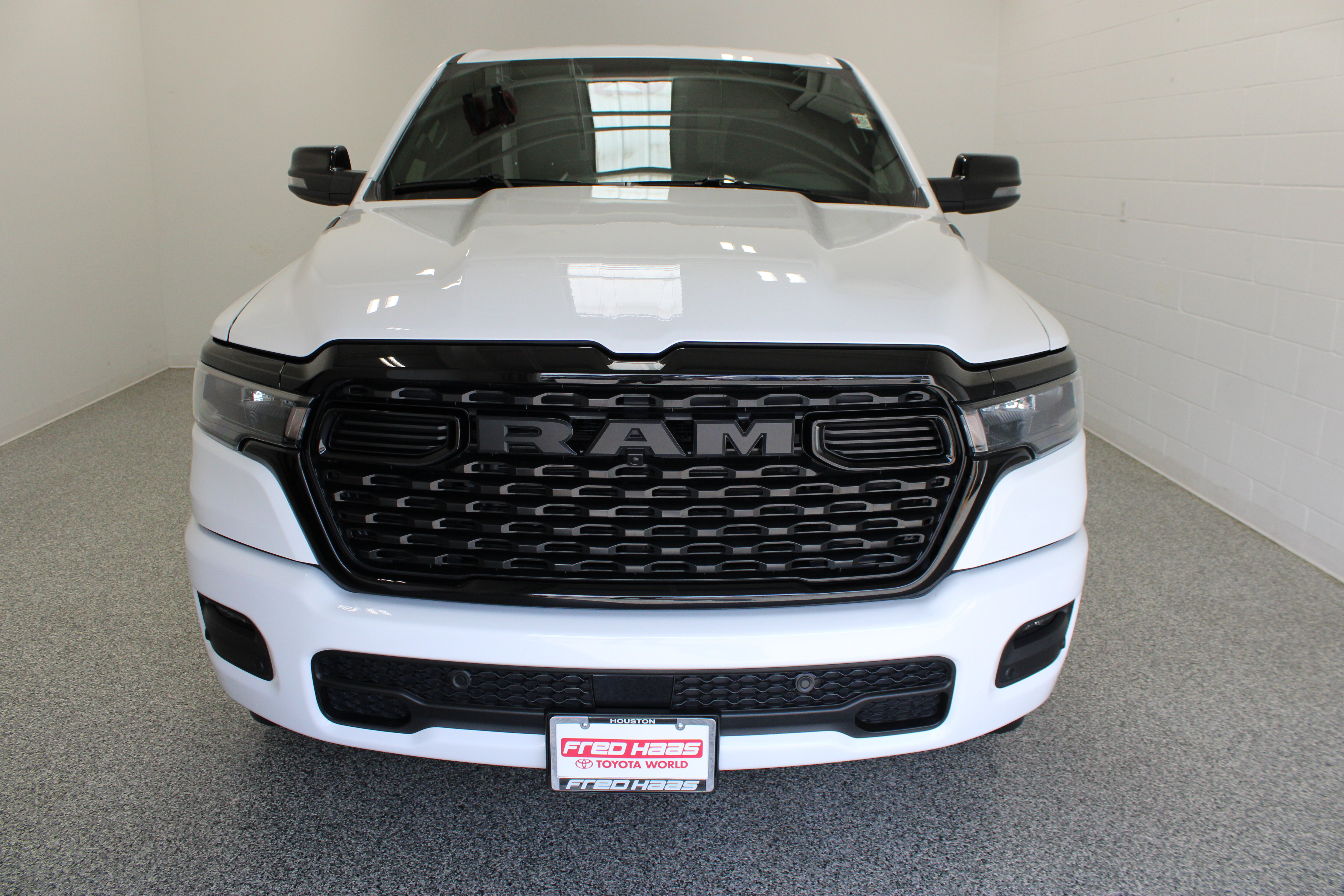 Used 2026 RAM 1500 Lone Star RWD image 3