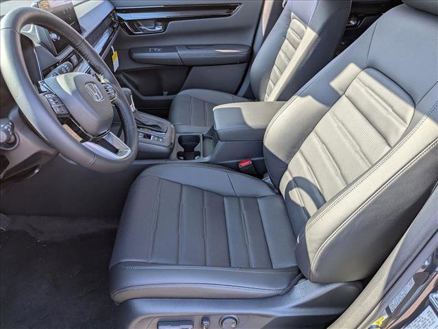 New 2026 Honda CR-V EX-L image 4