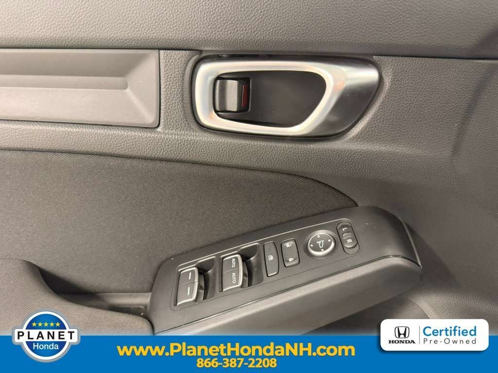 Certified 2024 Honda Civic Sport image 23