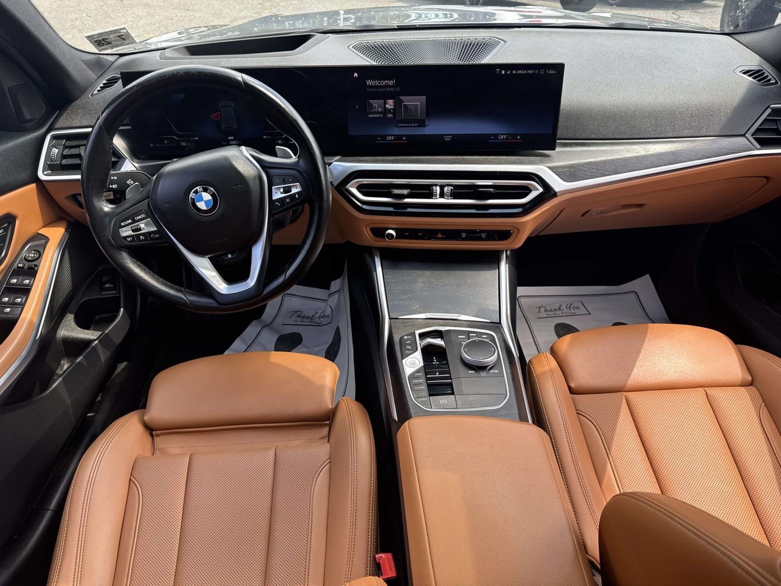 Used 2023 BMW 330i xDrive Sedan w/ Premium Package AWD/4WD image 13