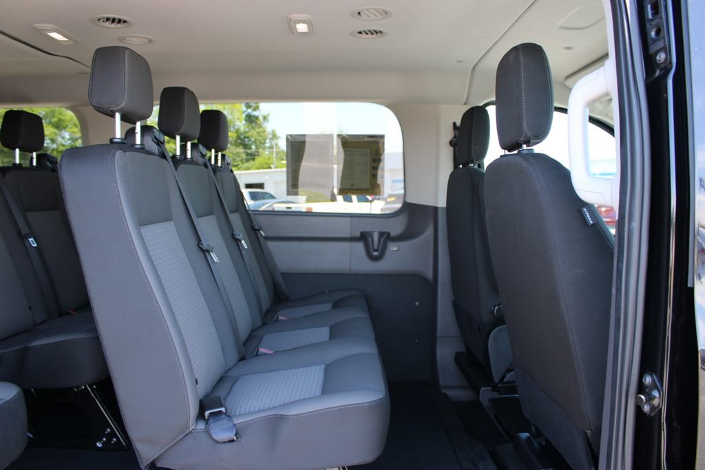 Used 2025 Ford Transit 350 XLT RWD image 26