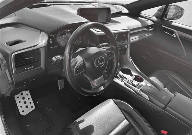 Used 2017 Lexus RX 350 F Sport w/ Cold Weather Package AWD/4WD image 12