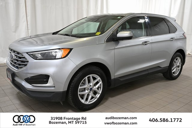 Used 2022 Ford Edge SEL image 1