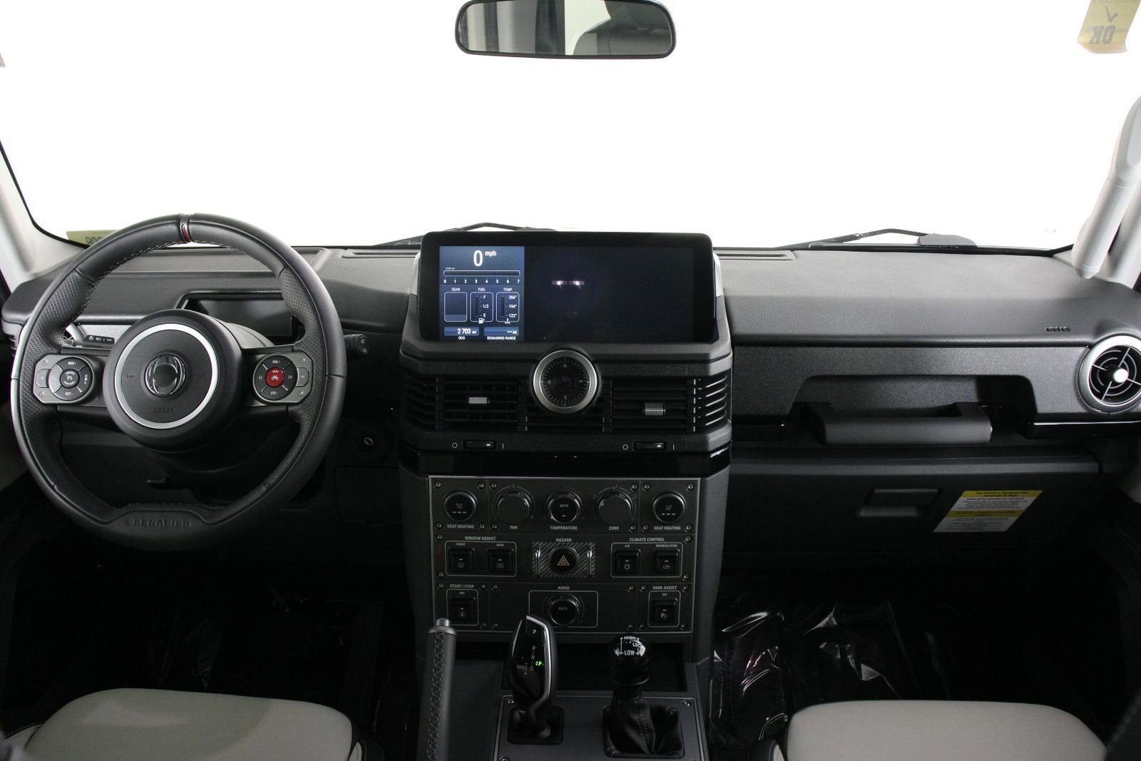 Used 2025 INEOS Grenadier Fieldmaster Edition image 7