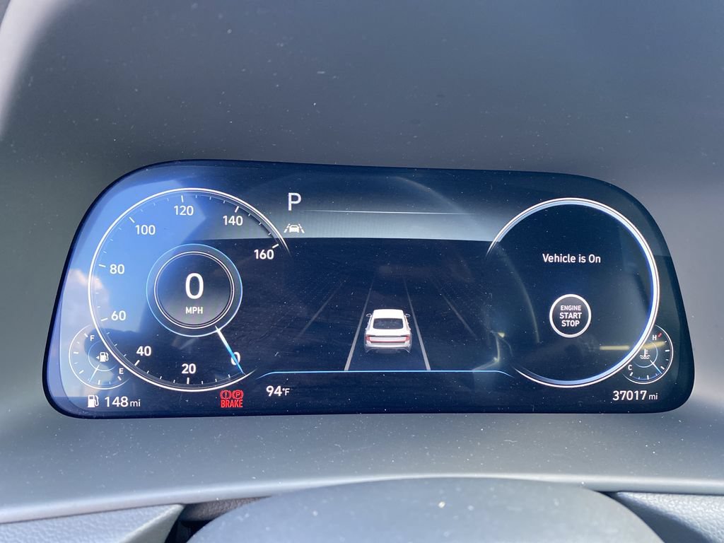 Certified 2023 Hyundai Sonata SEL Plus FWD image 35