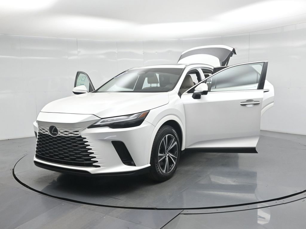 Used 2024 Lexus RX 350h w/ Convenience Package image 33