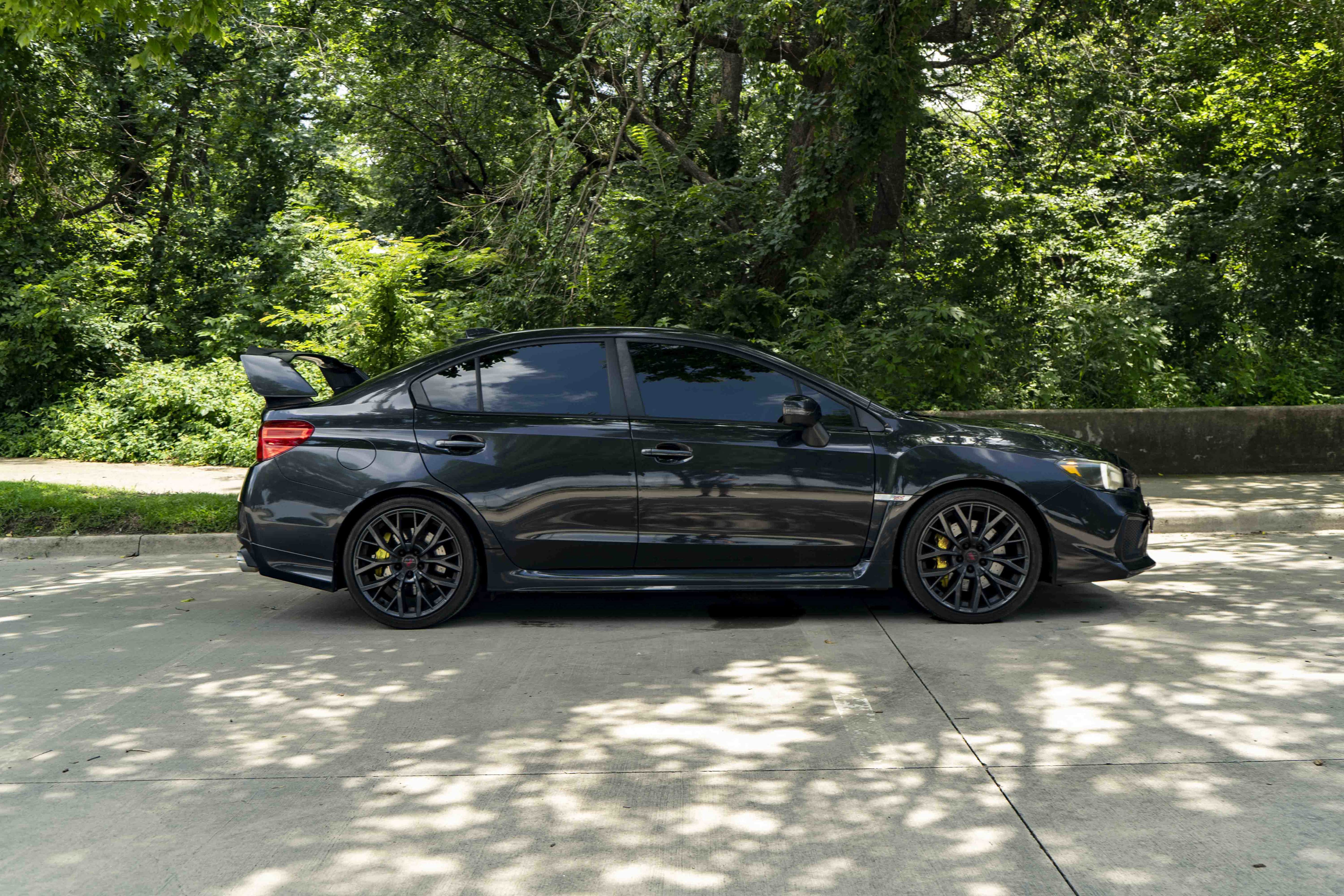 Used 2018 Subaru WRX STI AWD/4WD image 10