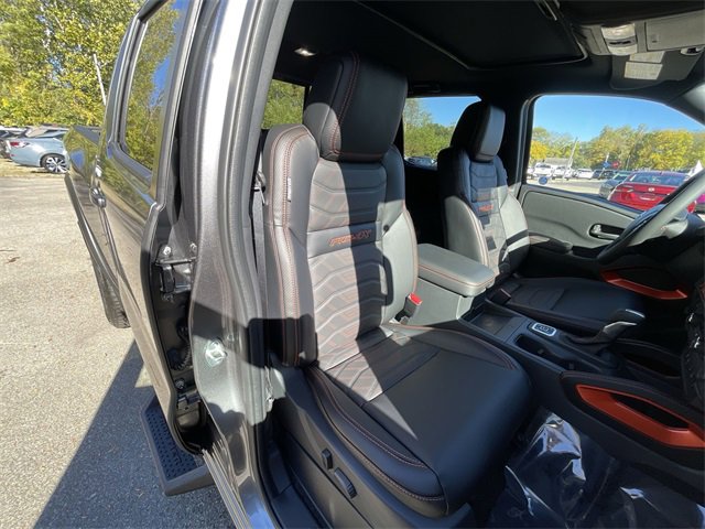 New 2026 Nissan Frontier PRO-4X w/ Pro Premium Package image 18
