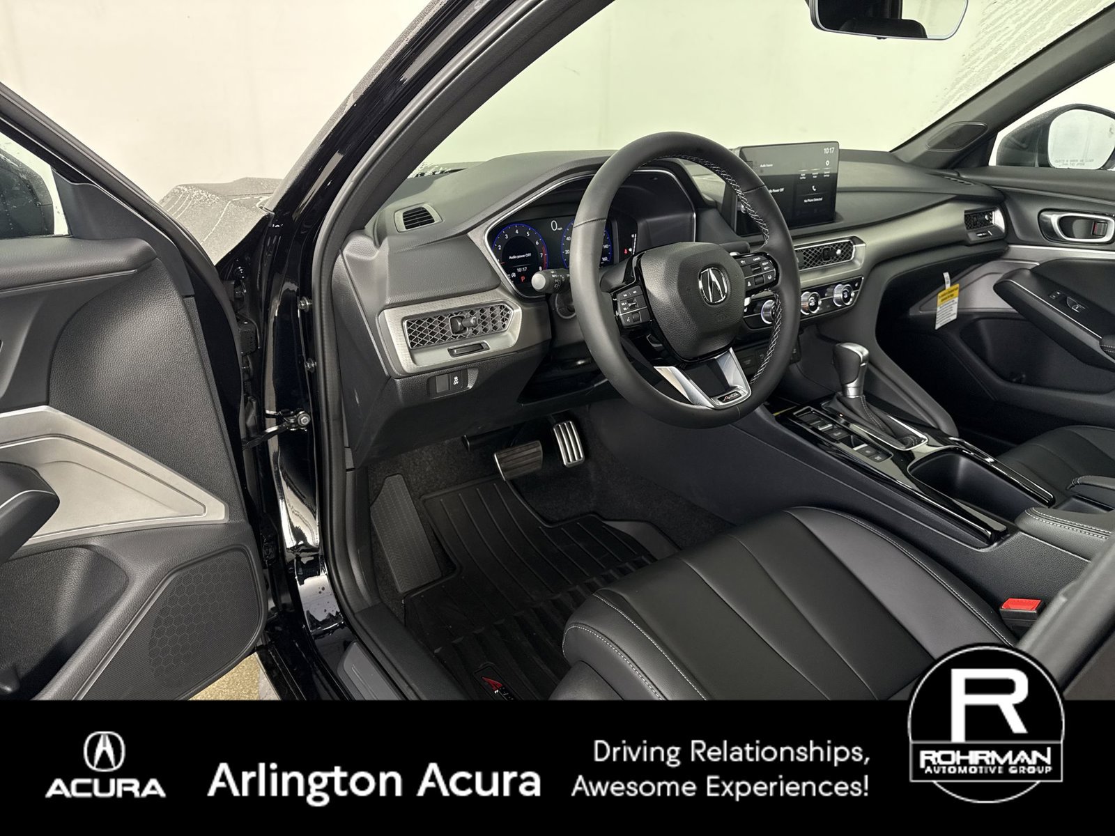 New 2026 Acura Integra A-Spec FWD image 4