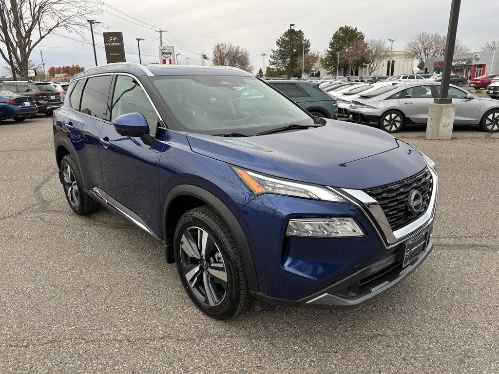 Used 2023 Nissan Rogue SL