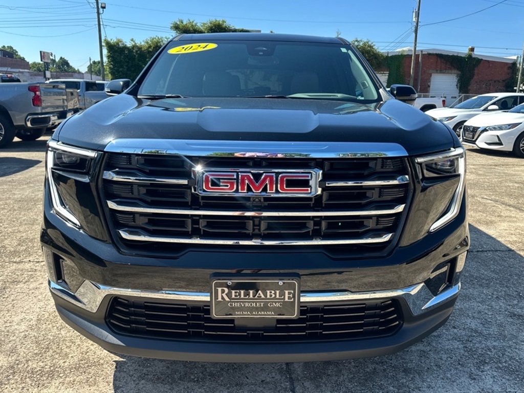 Used 2024 GMC Acadia Elevation w/ Luxury Package image 7