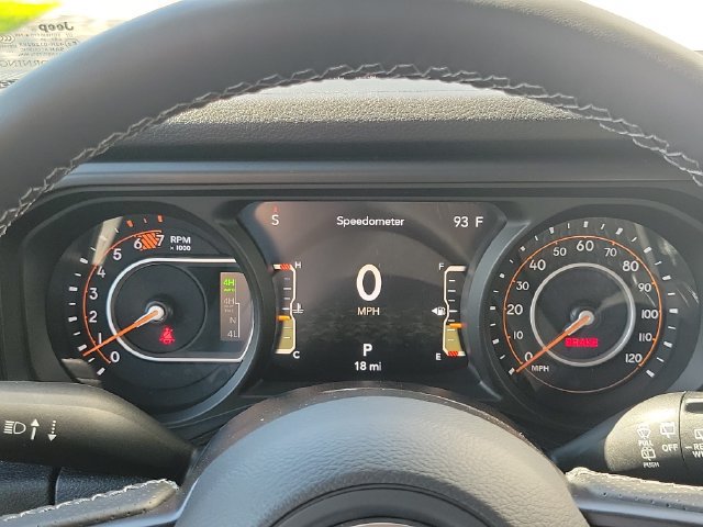 New 2026 Jeep Wrangler Unlimited Rubicon 392 AWD/4WD image 19