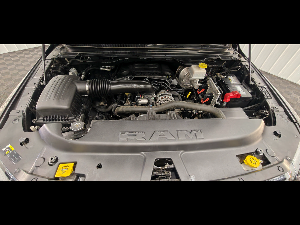 Used 2019 RAM 1500 Big Horn AWD/4WD image 51