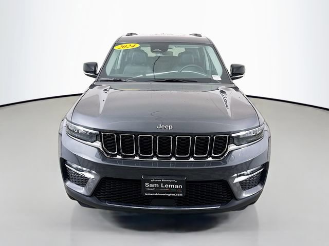 Used 2024 Jeep Grand Cherokee Limited AWD/4WD image 2