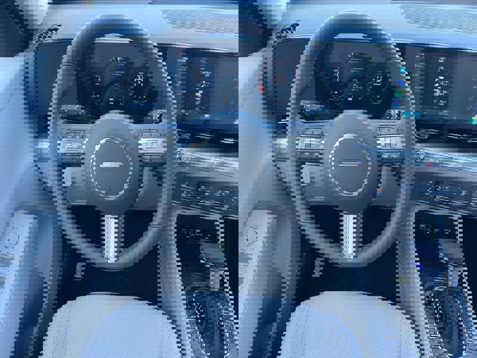 New 2026 Hyundai Kona SEL Sport FWD image 14