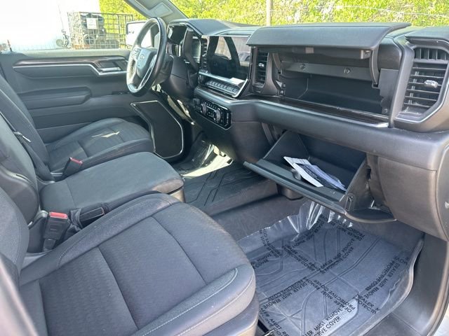 Used 2023 Chevrolet Silverado 1500 LT w/ Max Trailering Package AWD/4WD image 44
