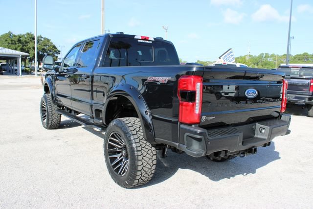 Used 2024 Ford F250 Lariat w/ Lariat Ultimate Package AWD/4WD image 8