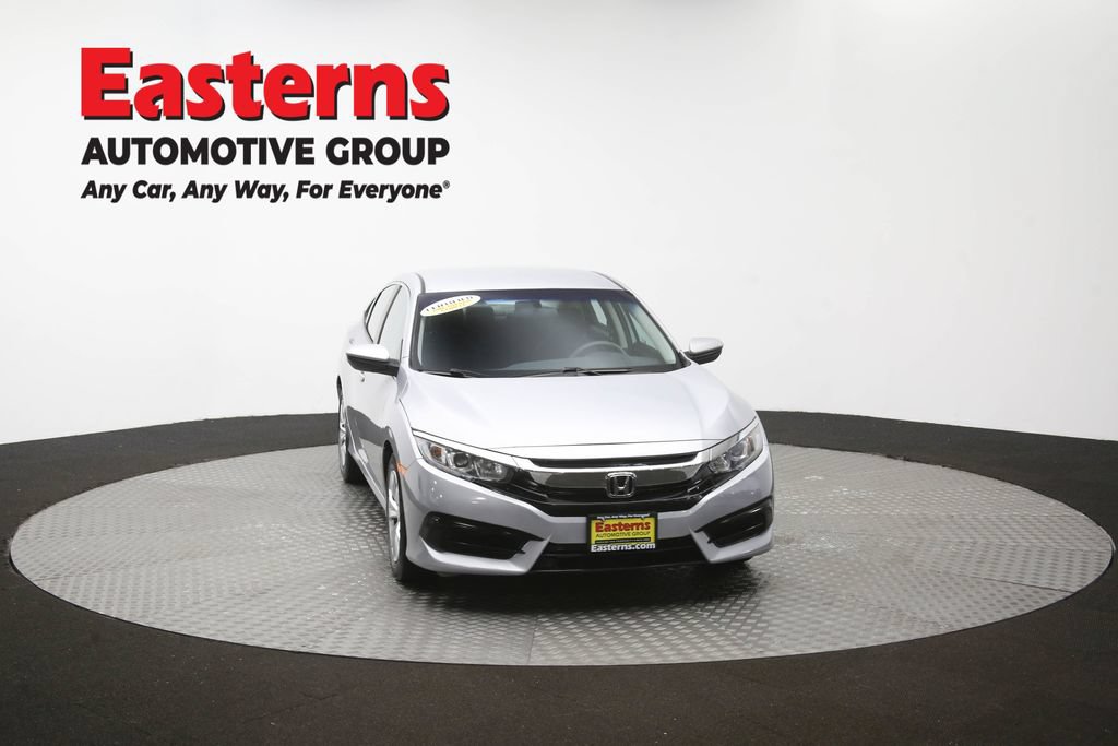 Used 2017 Honda Civic LX image 49