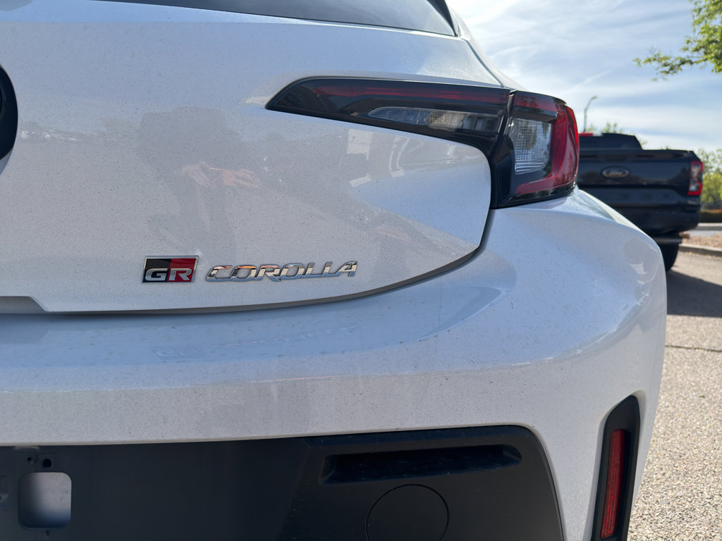 Used 2023 Toyota Corolla GR w/ Performance Package image 8