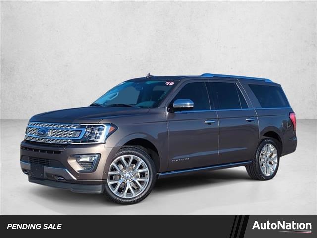 Used 2019 Ford Expedition Max Platinum