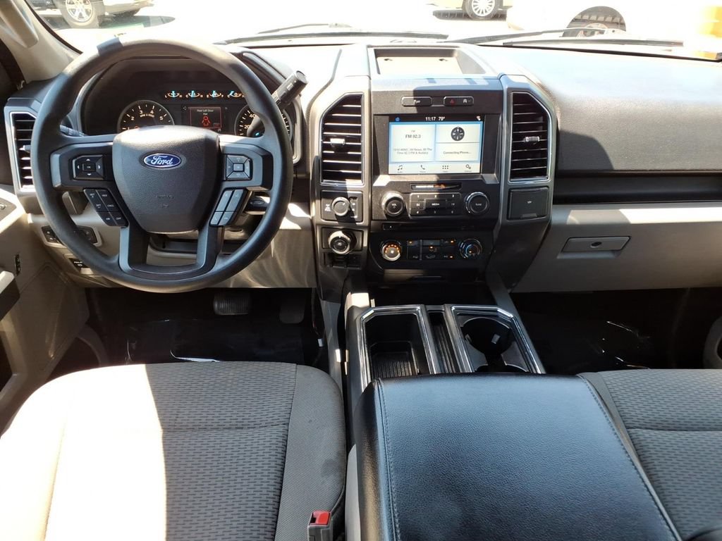 Used 2018 Ford F150 XLT w/ Trailer Tow Package AWD/4WD image 6