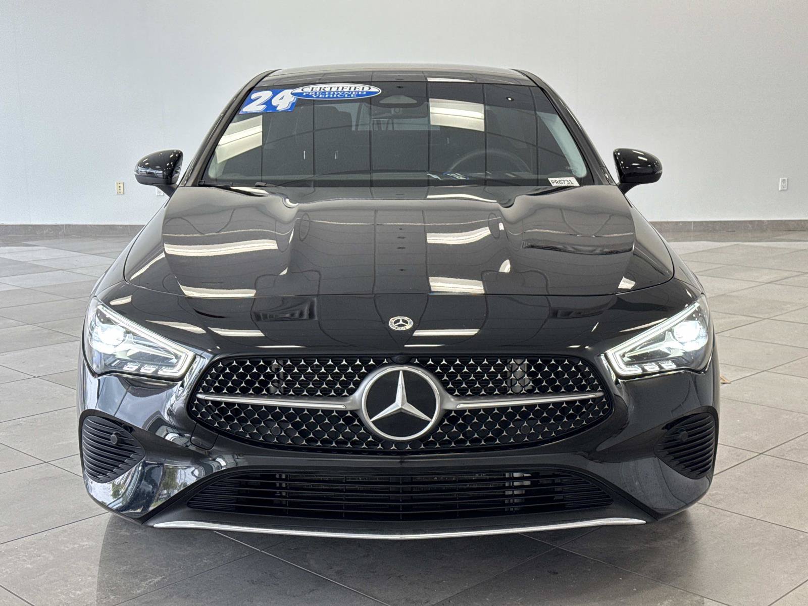 Certified 2024 Mercedes-Benz CLA 250 4MATIC image 29