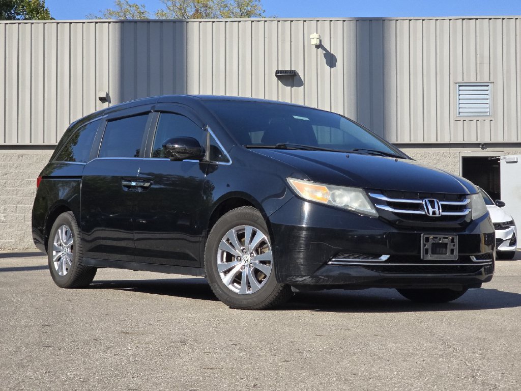 Used 2016 Honda Odyssey SE