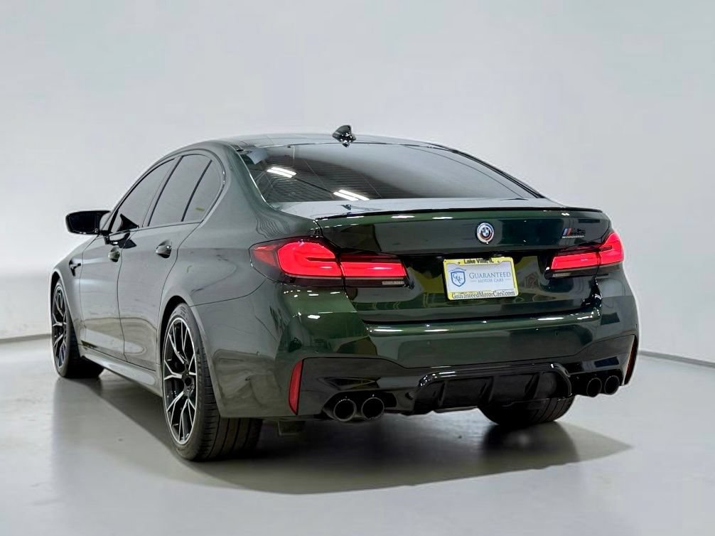 Used 2023 BMW M5 w/ Competition Package AWD/4WD image 23