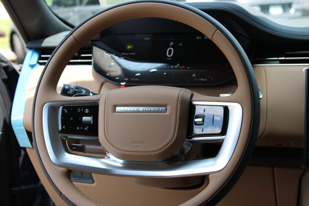 New 2026 Land Rover Range Rover SE AWD/4WD image 11