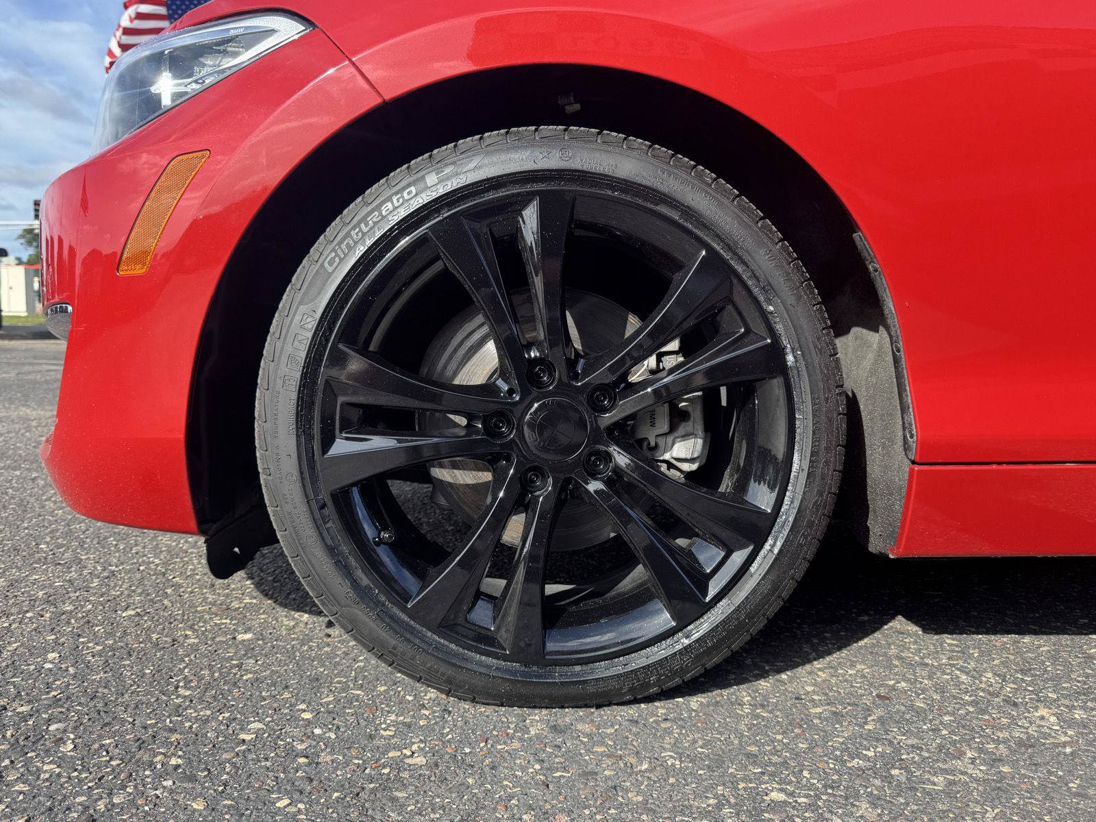 Used 2016 BMW 228i Convertible RWD image 12