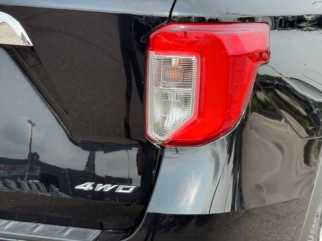 Certified 2024 Ford Explorer XLT w/ Equipment Group 202A AWD/4WD image 29