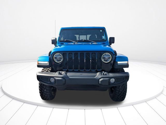 Used 2022 Jeep Gladiator Willys AWD/4WD image 8