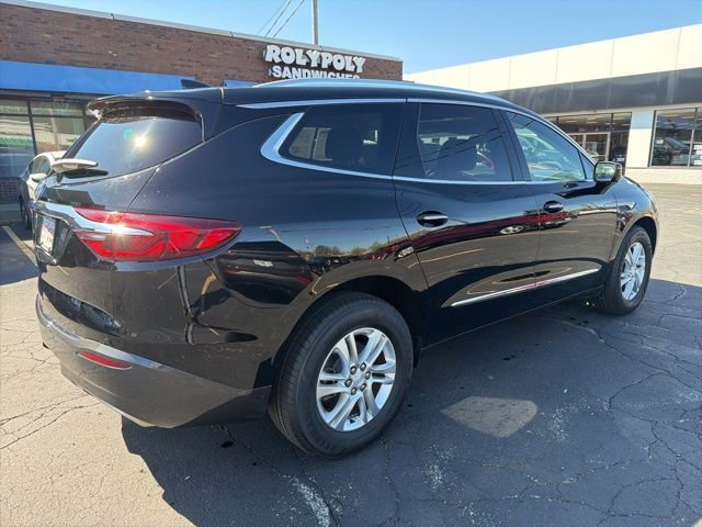 Used 2020 Buick Enclave Essence w/ Sound and Sites Package AWD/4WD image 5
