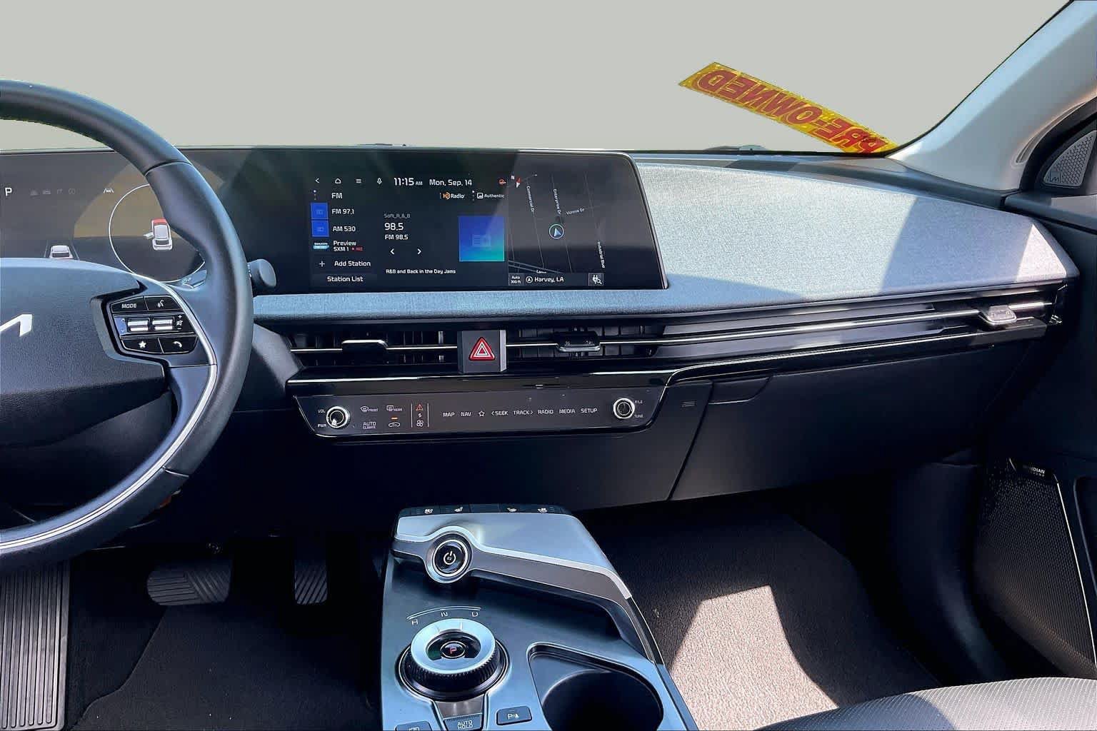 Used 2022 Kia EV6 Wind RWD image 6