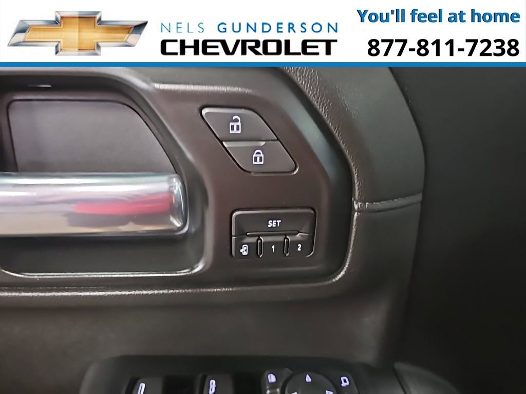 Used 2023 Chevrolet Silverado 3500 High Country w/ Safety Package II image 19