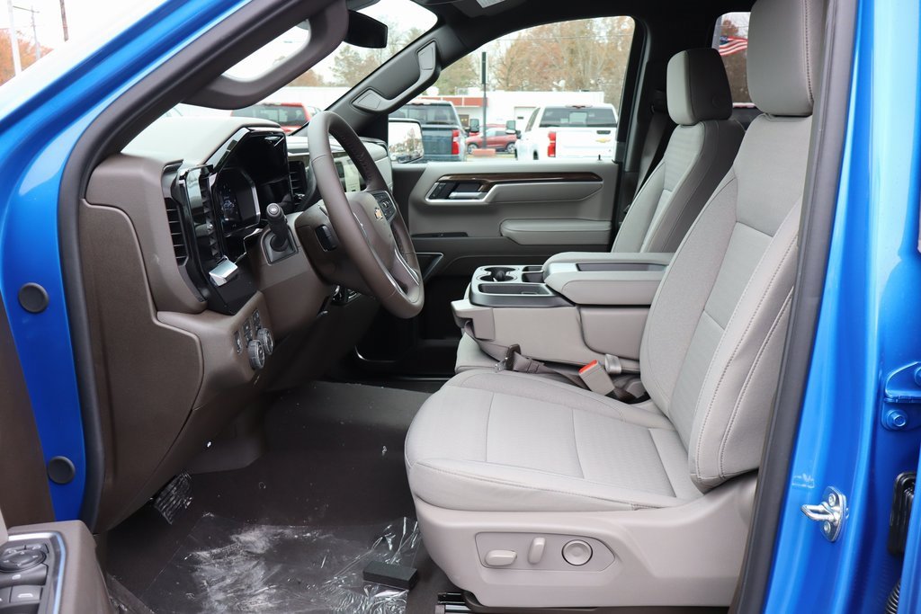New 2026 Chevrolet Silverado 1500 LT image 4