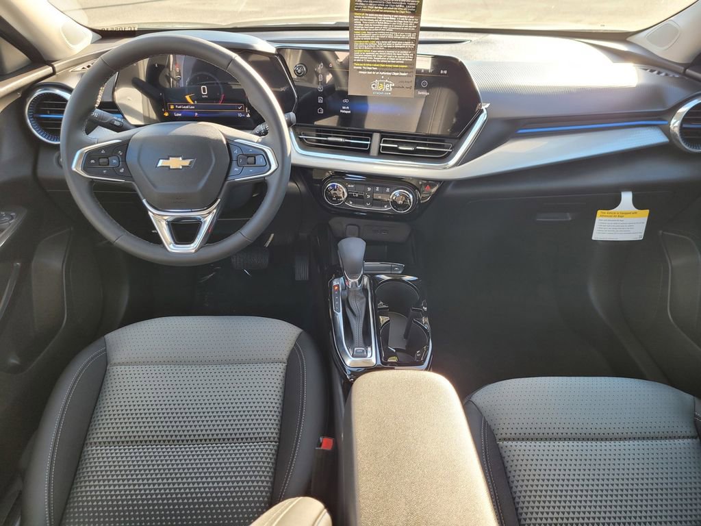 New 2026 Chevrolet Trax LT w/ Driver Confidence Package image 10