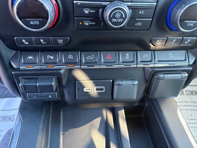 Used 2019 Chevrolet Silverado 1500 LTZ image 26