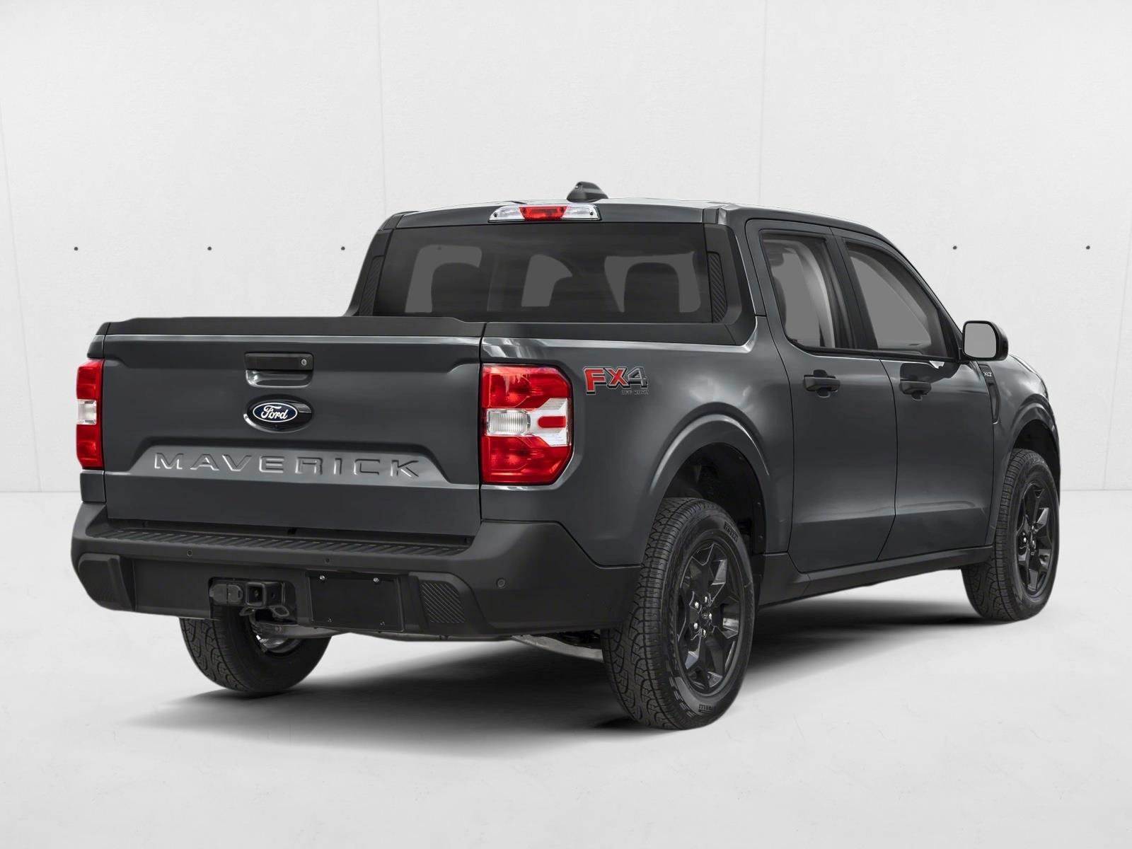 New 2026 Ford Maverick XLT FWD video 2