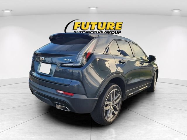 Used 2019 Cadillac XT4 Sport AWD/4WD image 3