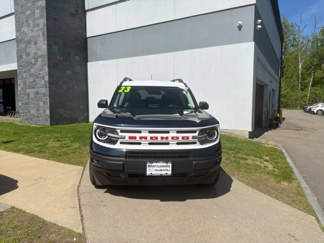 Used 2023 Ford Bronco Sport Heritage AWD/4WD image 2