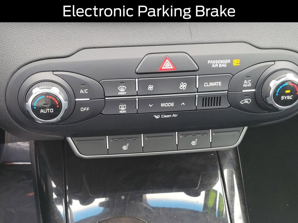 Used 2017 Kia Sorento EX w/ EX Advanced Touring Package FWD image 26