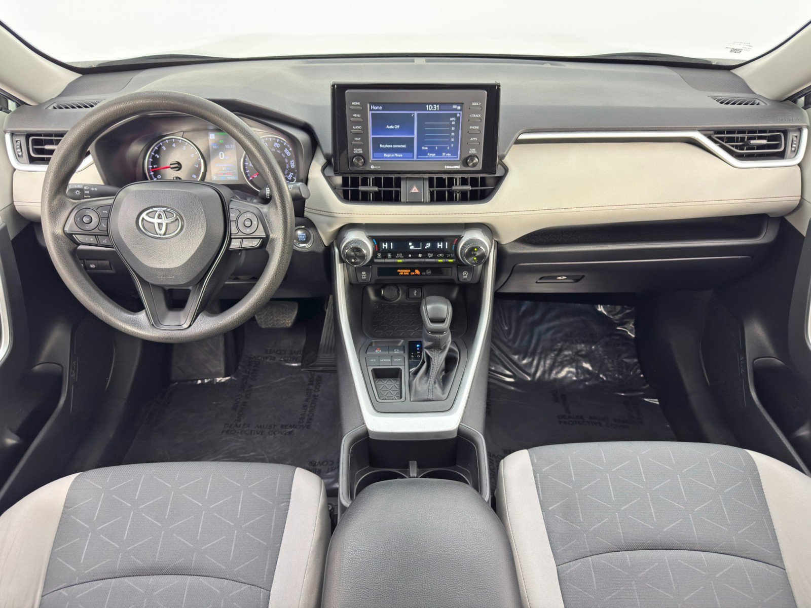 Used 2022 Toyota RAV4 XLE image 11