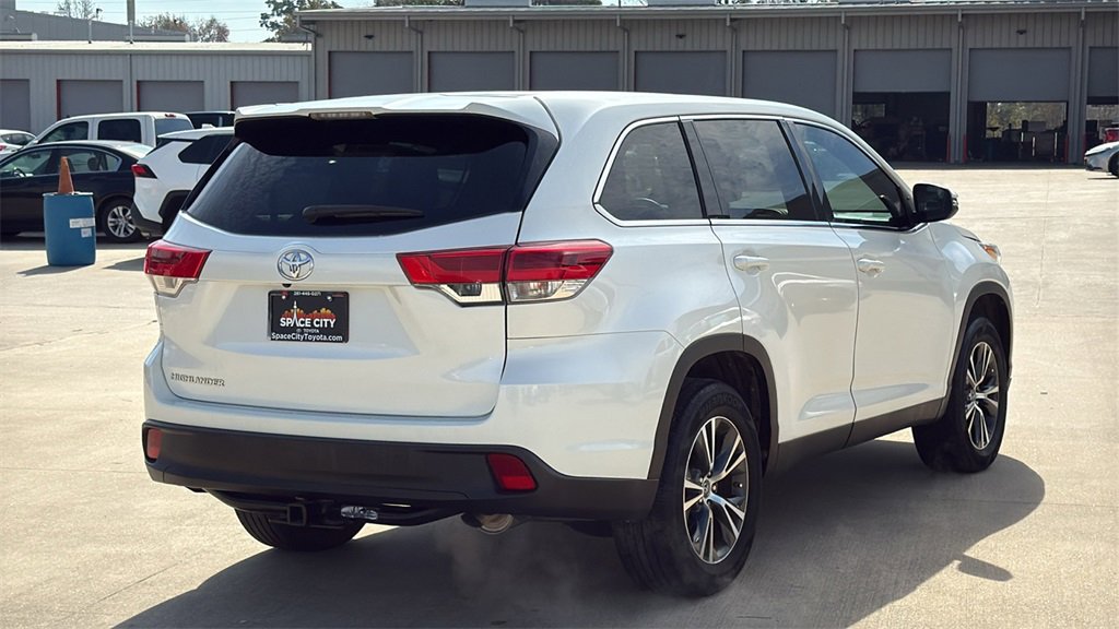 Used 2019 Toyota Highlander Plus image 5