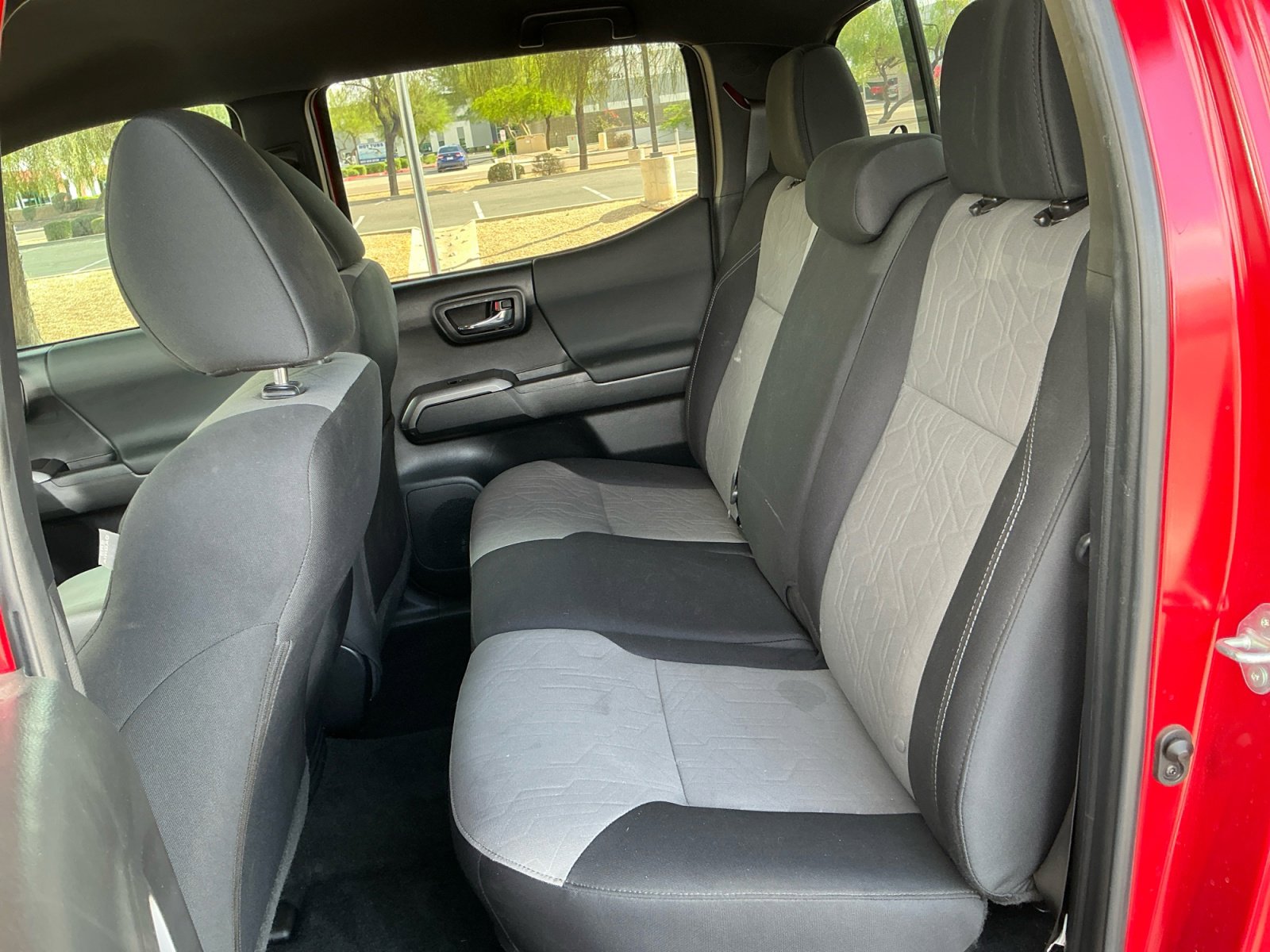 Used 2023 Toyota Tacoma TRD Sport w/ Advanced Technology Package image 17